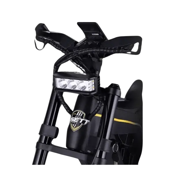 Vsett Eagle 48V 20A Electric Bike - Gallery 6