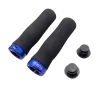 Kaabo Mantis Blue Ring Scooter Grip - Gallery 2