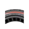 Solid tire 60/70-7.10x2.5 inch Honeycomb with red ring for Xiaomi Mi4 Pro - Gallery 1
