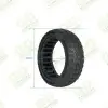 Solid tire 8.5x2.5 for Dualtron Mini/Speedway leger - Gallery 1