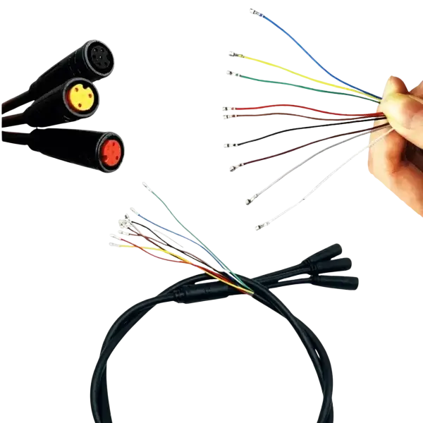 Kaabo Tft version connecting cable - Gallery 1