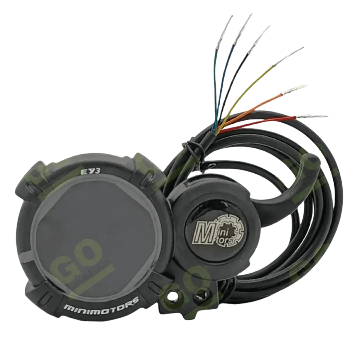 EY3 Display Accelerator for Dualtron