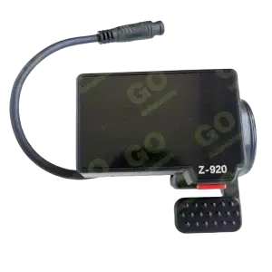 Accelerator + LCD Display for Kugoo M4 Pro+ Scooter