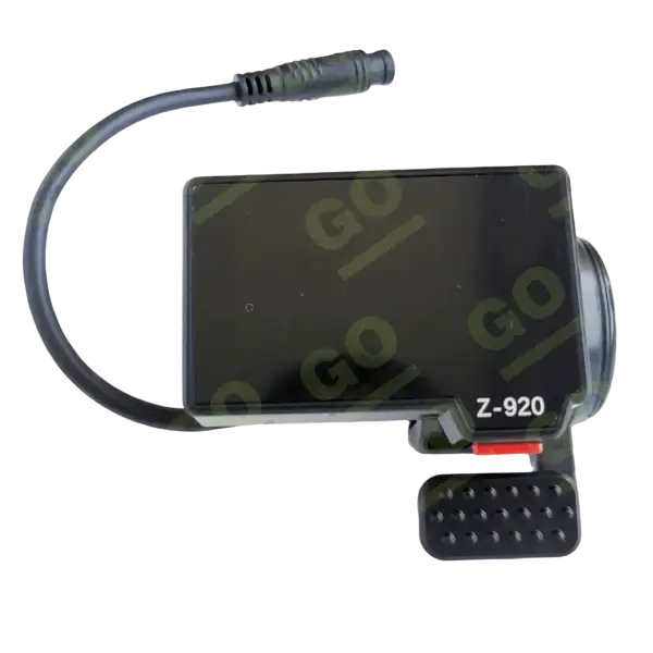 Accelerator + LCD Display for Kugoo M4 Pro+ Scooter