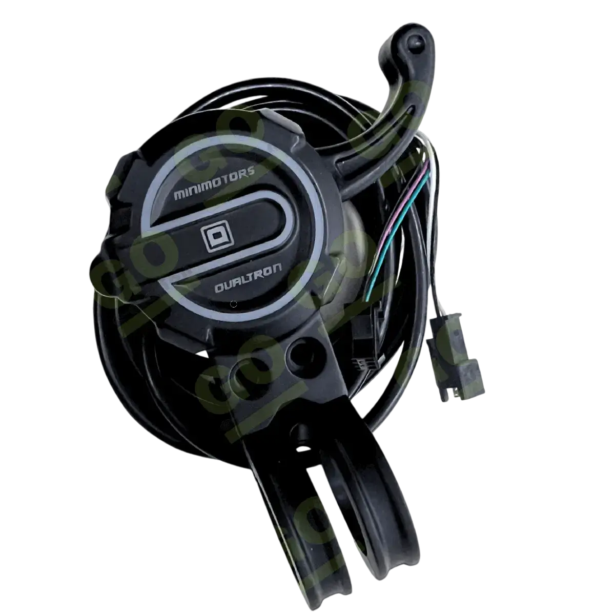 Dualtron Pop/Popular scooter accelerator