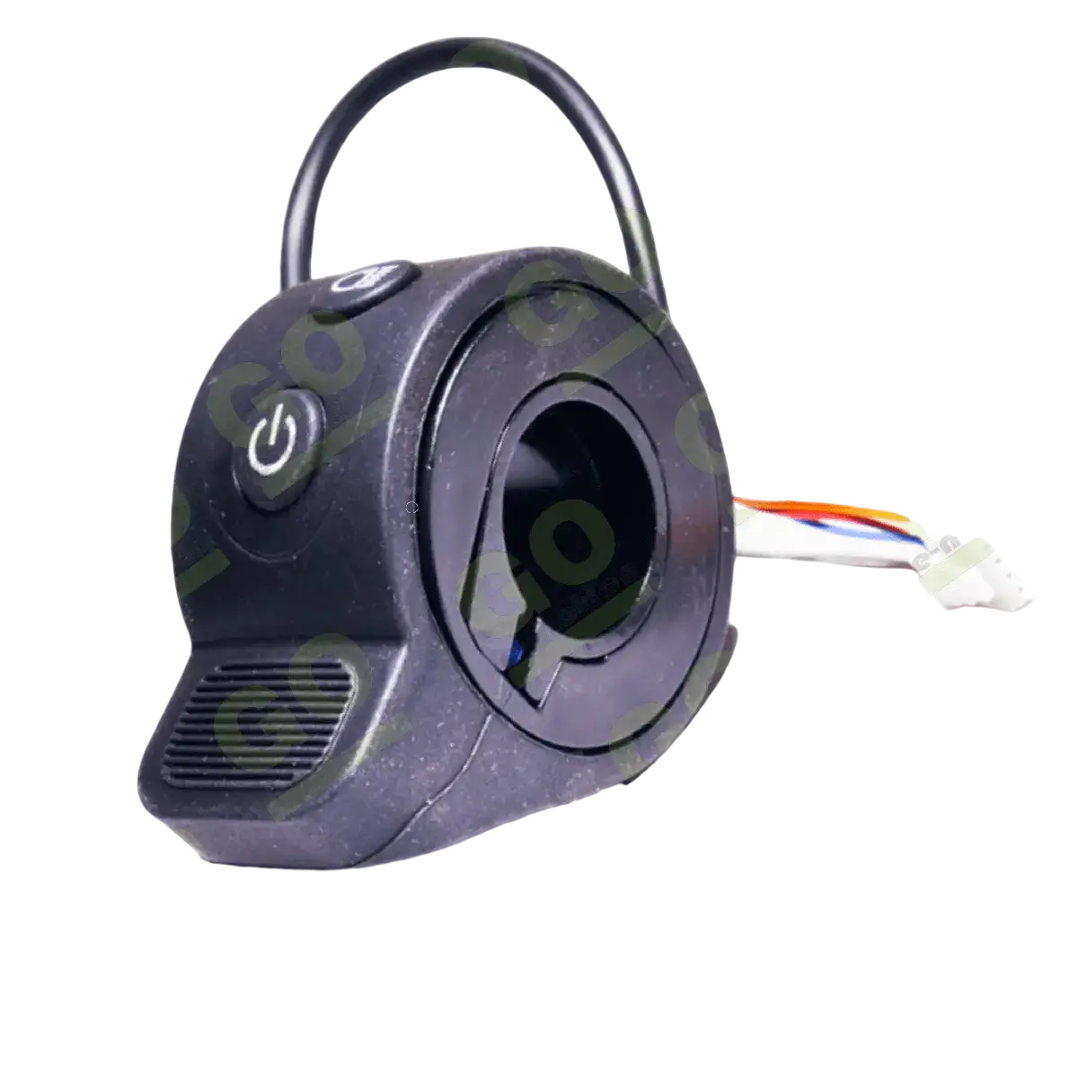 Kugoo G Max scooter accelerator