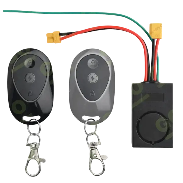 Ninebot Max G30/G30P scooter alarm