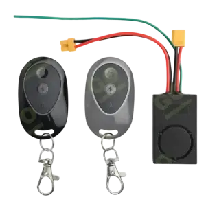 Alarm system for TX30 Xiaomi