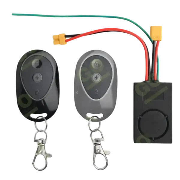 Alarm system for TX30 Xiaomi