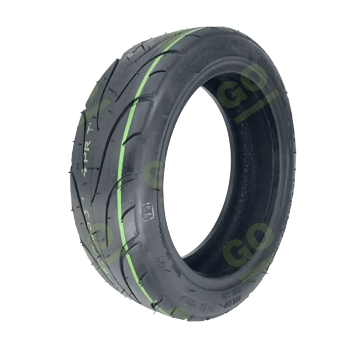 Tubeless tire 10x2.5-6.5 CST for Kugoo M4 PRO scooter