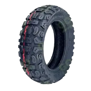 Tubeless tire 10x3 Off Road TUOVT for Zero, KuGoo, Kaabo scooters