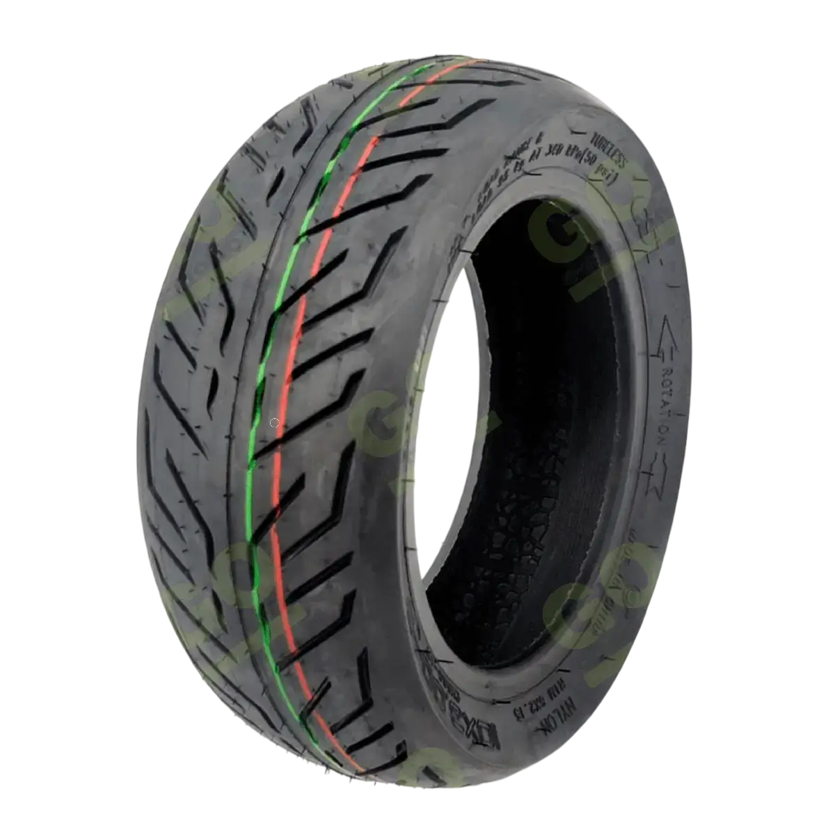 Tubeless tire 10x3.00-6 CST for Kugoo, Kaabo, Dualtron, Zero, Speedway scooters