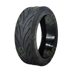 Tubeless tire 60/70-6.5 with gel and valve for Ninebot Max G30 scooter
