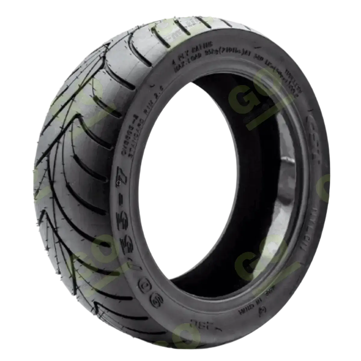 Tubeless tire 90/55-7 CST with gel for Ninebot