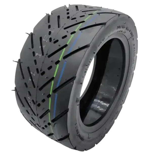 Tubeless tire 90/65-6.5 CST with gel
