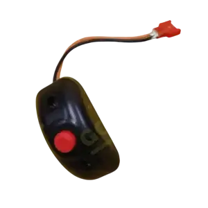 On/off button for the KuKirin S1 Pro scooter