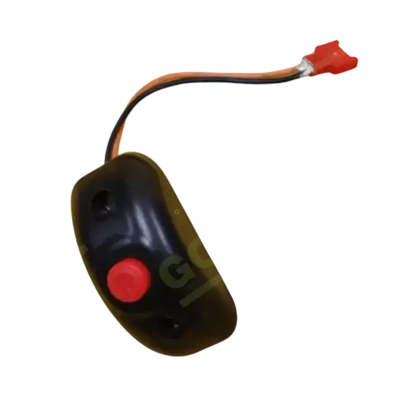 On/off button for the KuKirin S1 Pro scooter