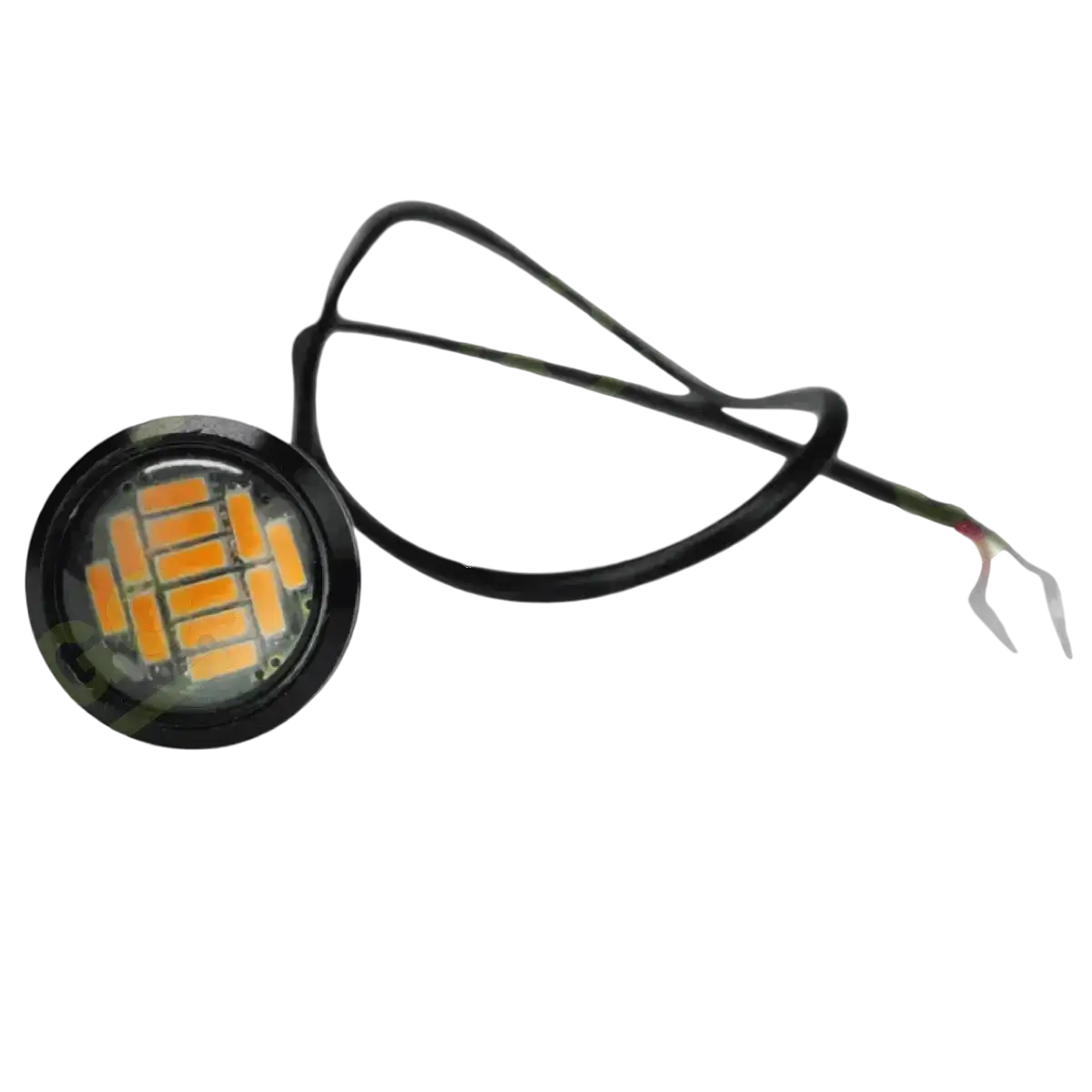 Red LED Rear Fender Light for Dualtron City Scooter