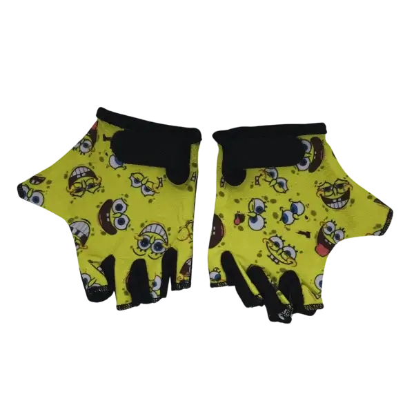 Childrens fingerless gloves