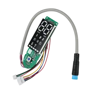 Display for electric scooter Xiaomi Mi 3 lite