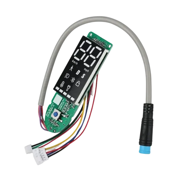 Display for electric scooter Xiaomi Mi 3 lite