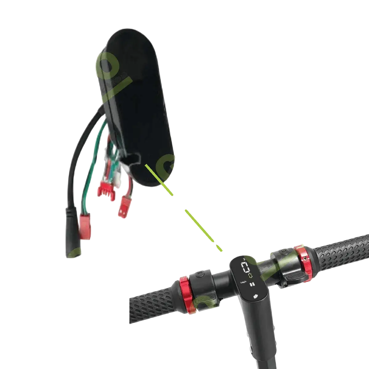 Display for Kugoo S1 plus