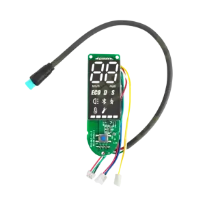 Display with board for Ninebot F25, F30, F40