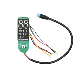 Display with circuit board for Ninebot Max G30