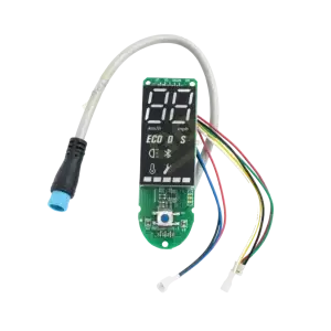 Display with board for Xiaomi PRO, PRO2, MI 1S scooter