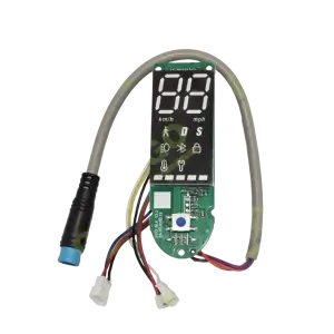 Display with board Xiaomi PRO2, 1S /improved model/