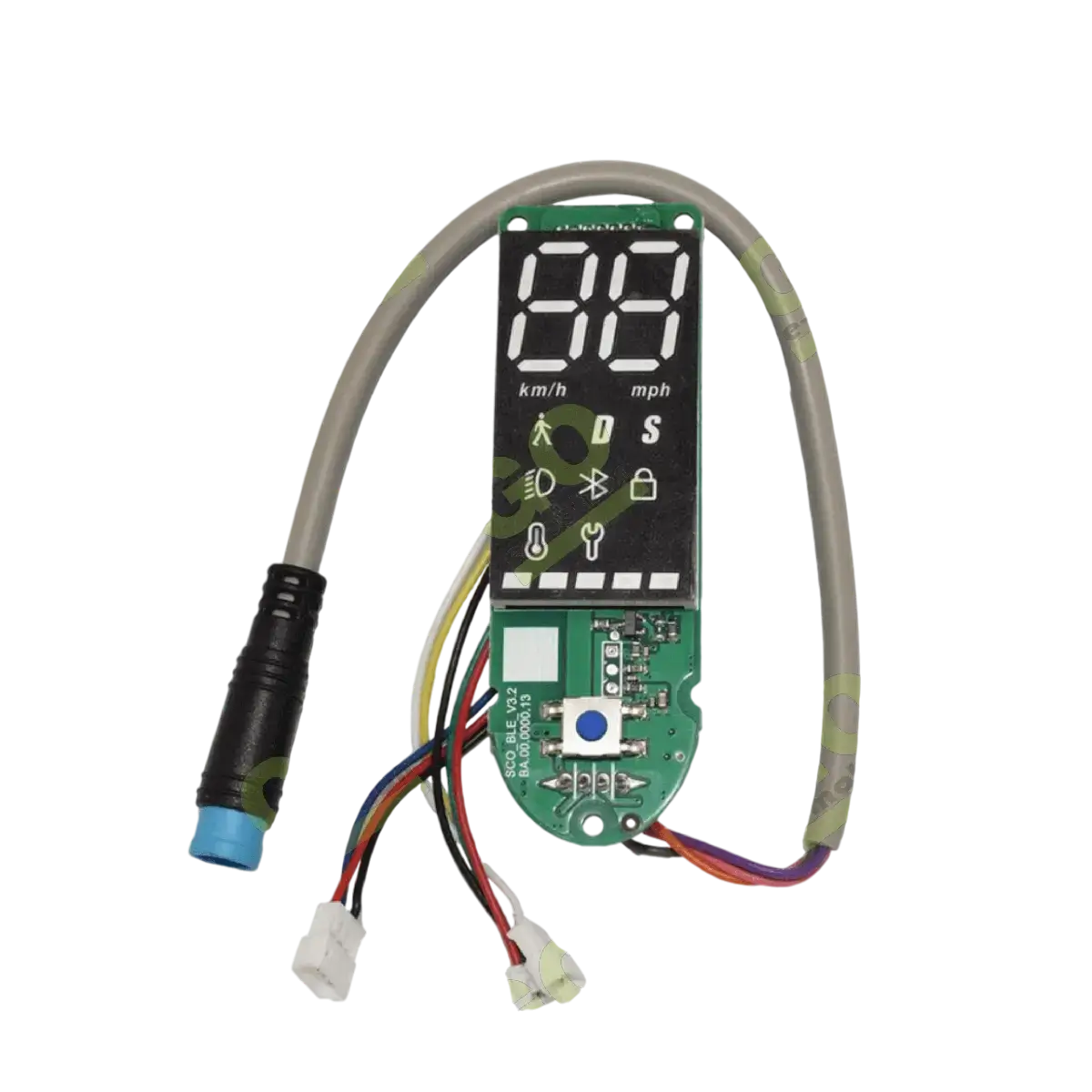 Display with board Xiaomi PRO2, 1S /improved model/