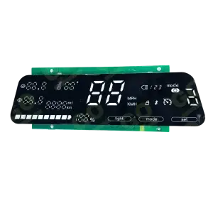 KuKirin G3 Scooter Display - Version 1