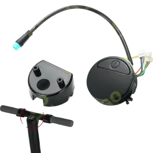 Ninebot ES control display