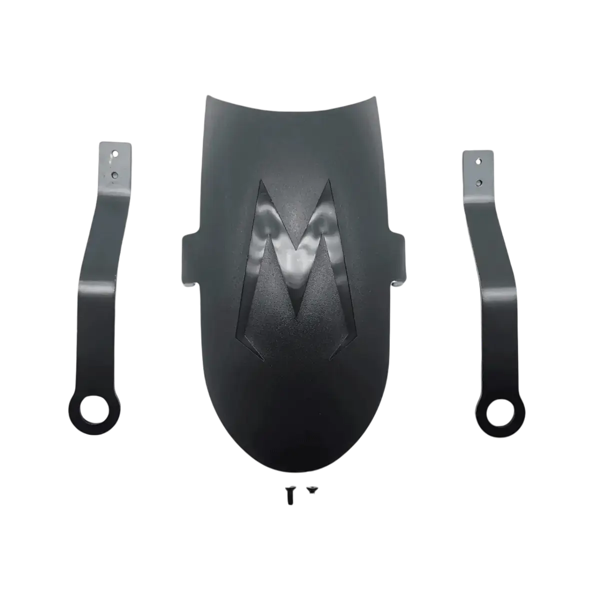 Additional fender with slats for Kaabo Mantis