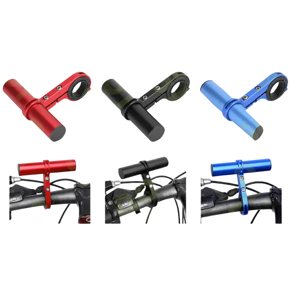 Additional handlebar 10 cm