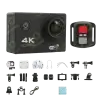 Action camera Ultra HD 4K