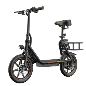 KuKirin C1 electric scooter