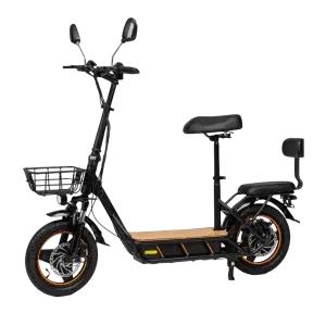 Electric scooter KuKirin C1 Pro 26 Ah