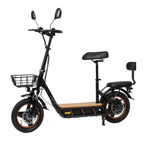 Electric scooter KuKirin C1 Pro 26 Ah