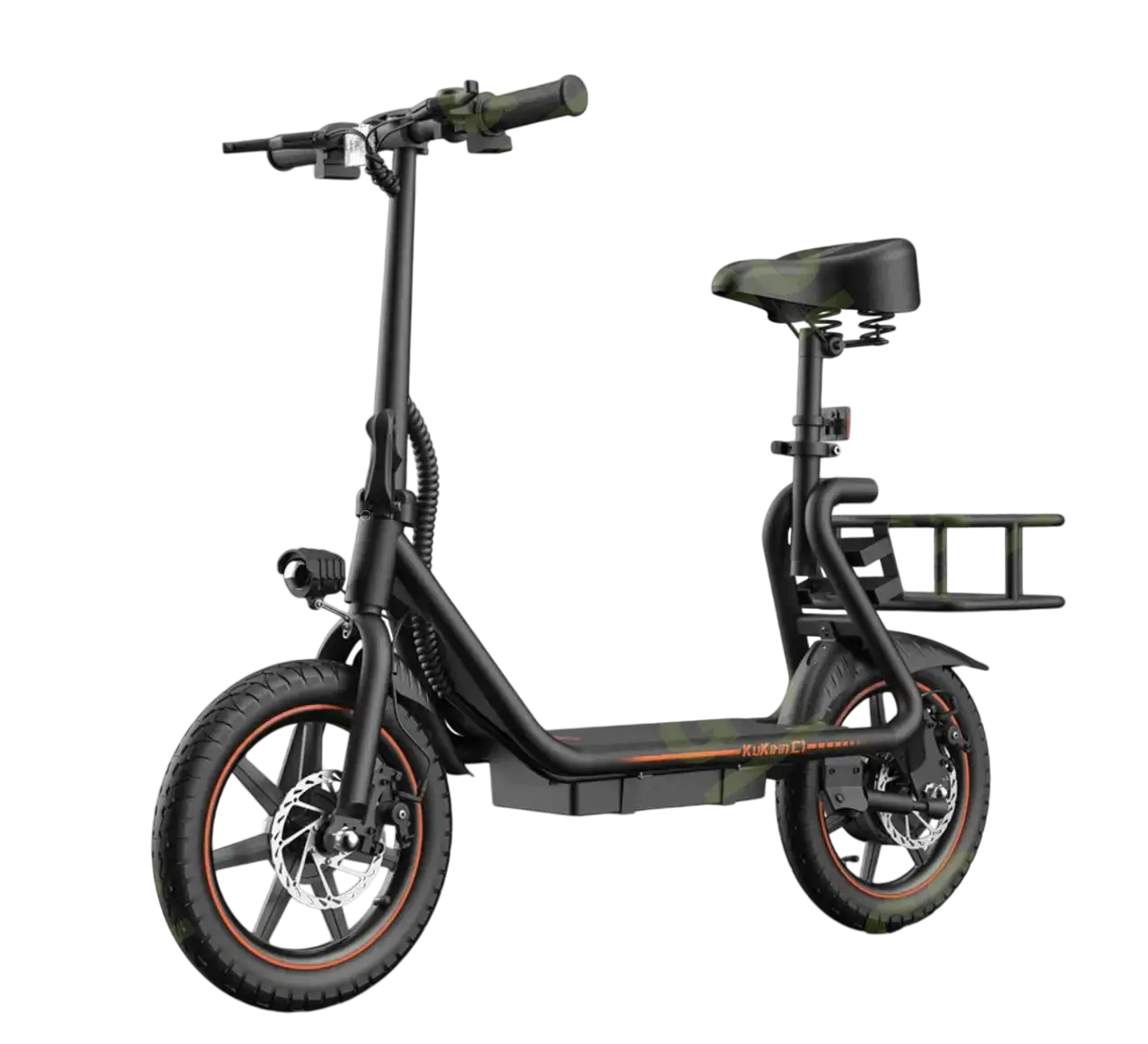 KuKirin C1 electric scooter