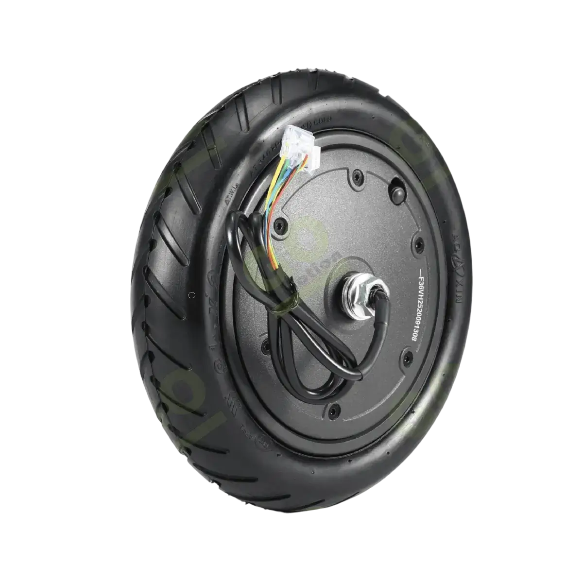 Electric motor with tire for Xiaomi M365, 1S