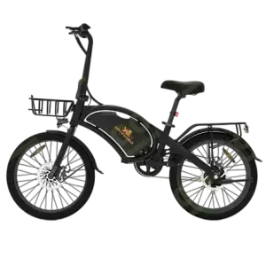 KuKirin V1 PRO electric bike