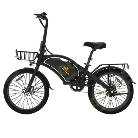 KuKirin V1 PRO electric bike