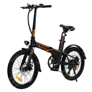 KuKirin V2 electric bike