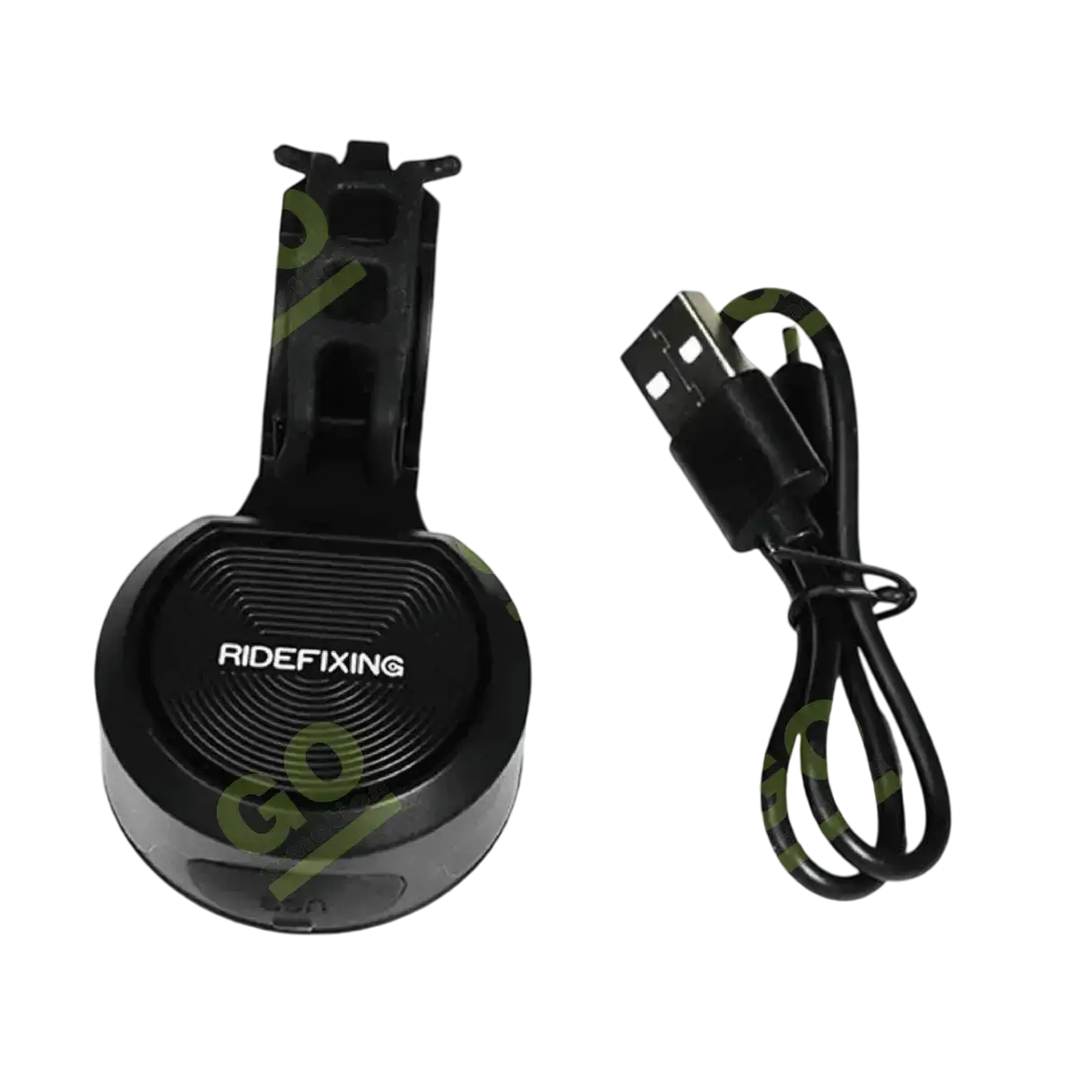 RIDEFIXING electronic alarm bell