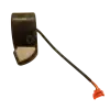 KuKirin S1 Pro electronic brake