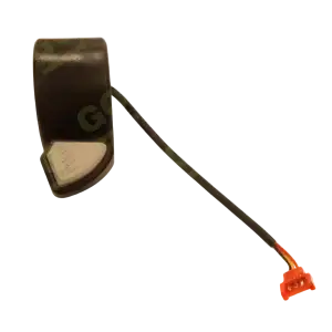 KuKirin S1 Pro electronic brake