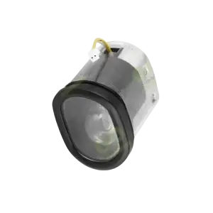 Ninebot E25 scooter headlight with LED light