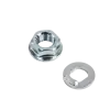 Engine nut - set for Xiaomi M365, PRO, PRO2, 1S