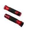 Flu with crash plugs